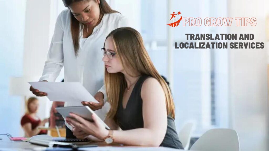 Where to Find Translation Services for Your Business