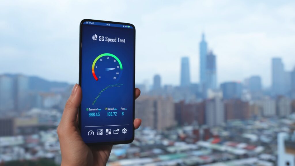 5G Networks Enabling Faster and More Connected Digital Experiences