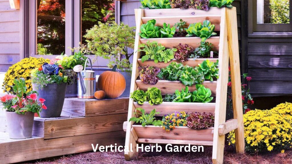 Best Vertical Herb Garden